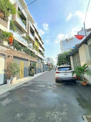 Chỉ 3 tỷ 3 tl - nhà đẹp phạm văn chiêu – hẻm ô tô thông – 2 tầng — ảnh 1
