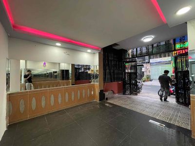 Cho thuê mặt bằng ngay trung tâm quận 10 — ảnh 1