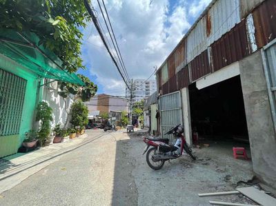 Cần tiền bán gấp hoặc cho thuê nhà kho, xưởng – vị trí thuận tiện, an — ảnh 1
