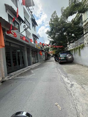 Cách HXH 30m. nhà nhỏ ngay trung tâm Gò Vấp — ảnh 1