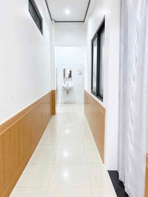 Cho thuê nhà đường Phạm Tứ gần chợ Cẩm Lệ Hoà xuân — ảnh 1
