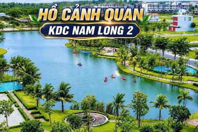 Nền ( 12*15) kdc nam long 2 — ảnh 1
