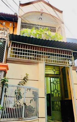Nhà nc mới đẹp 4x12 trệt lầu 2pn 2vs Bùi Thị Xuân P1 Tân Bình — ảnh 1
