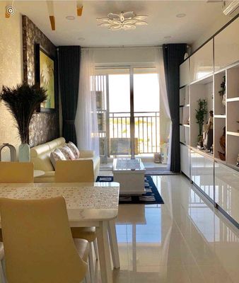 Bán căn hộ chung cư Golden Mansion 2pn 2wc 75m2 gần sân bay TSN — ảnh 1