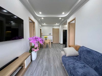 Căn hộ 62m2 - kdc nam long 2 — ảnh 1