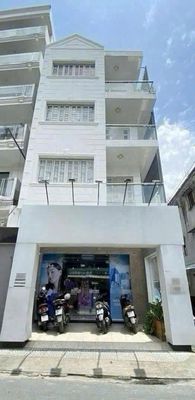 Siêu phẩm thương hiệu - huỳnh văn bánh, P13, PN - DTSD 360m2, sàn suốt — ảnh 1