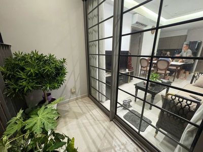 Căn hộ 2PN có bancon nội thất thiết kế; Trống sẵn. Chỉ 12 tr/tháng — ảnh 1