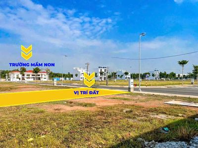 Đáo Hạn Ngân Hàng Bán Gấp 100m2, Đối Diện KCN Tân Bình, 1TY2 Sang Tên — ảnh 1
