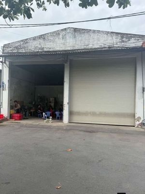 Kho xưởng 200m xe cont ngay vạn phúc ql 13 — ảnh 1