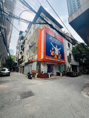 Cho thuê nhà lô góc láng hạ – ngõ thông giảng võ – ô tô tránh nhau — ảnh 1