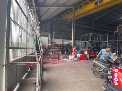 Cho thuê kho xưởng tân phước khánh tân uyên bình dương — ảnh 1