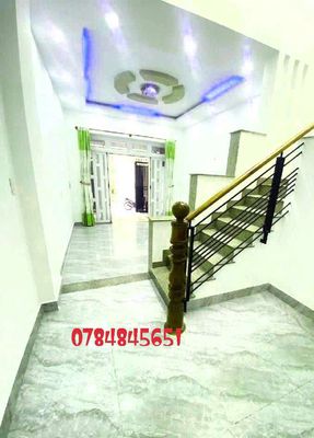 Chỉ 5tỷ nhà 70m² ngay tân kỳ tân quý, lê văn quới - ô tô đậu cửa — ảnh 1