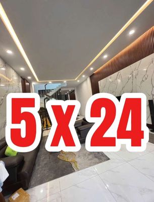 Nhà 2 lầu - đường số 18, khu cồn khương — ảnh 1