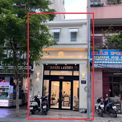 MT Trần Đình Xu, Quận 1 (Đoạn đẹp ngay Nguyễn Cư Trinh) — ảnh 1