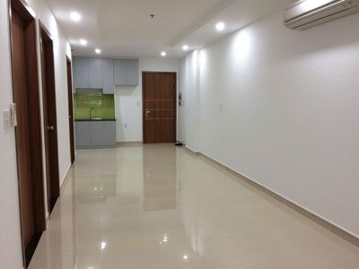 Căn hộ Cityland 2 phòng ngủ, nội thất cơ bản – Thuê 13 triệu/tháng — ảnh 1