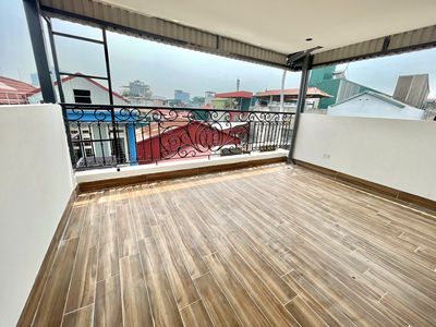 Cho thuê căn hộ 1n1k ban công, full nội thất ngay lương sử c- văn miếu — ảnh 1