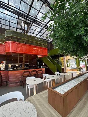 320m2 sử dụng - Không gian CHILL (Ngay Đại Học Hồng Bàng) — ảnh 1