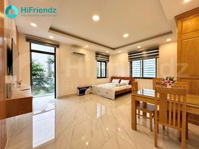 Studio 1PN Ban công Ngay Đảo Kim Cương, Quận 2 Thuận tiện Sala, Quận 1 — ảnh 1