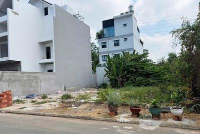 Chủ Vỡ Nợ Cần Bán Lô Đất Gần BV Đa Khoa Bình Chánh — ảnh 1