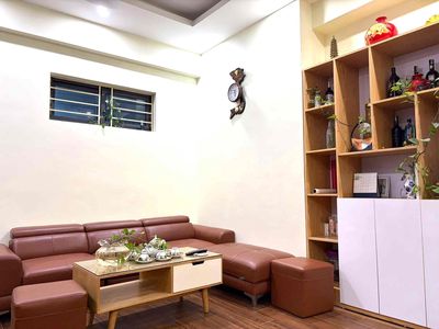 Căn CC mặt phố Nam Sơn, bán đảo Linh Đàm-Sổ đỏ 95m;3N;2VS — ảnh 1