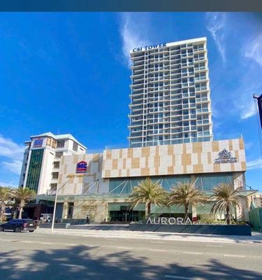 Bán 2 căn hộ tại CSJ Tower d/c 169 Thùy Vân, P.8, TP. Vũng Tàu.HCMC — ảnh 1