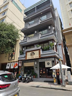 Cho thuê ! mặt tiền 6a thái văn lung ! dt : 8 x 18 trệt 4 lầu !giá 150 — ảnh 1