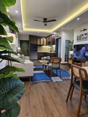 Bán căn hộ 4pn có sổ hồng đầy đủ nội thất đường Hậu Giang p.Bình Phú — ảnh 1