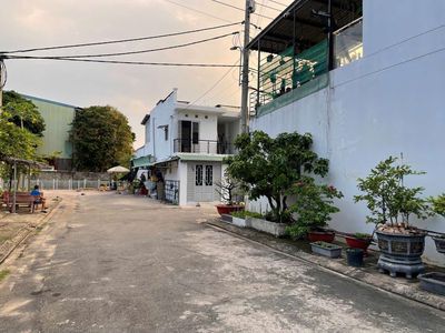 Đất 6,2x13m, Shr, MT Nhựa 8m Ngay Tô Ký, VPCC Đất Việt, Hóc Môn — ảnh 1
