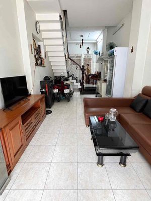 Q11- nhà MT - Cho Thue NC - 4*12 - 4 tầng +4PN + 4 máy lạnh ( KDTD ) — ảnh 1