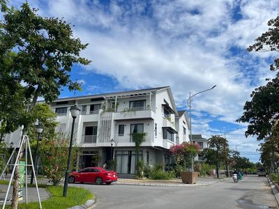 Cần bán gấp nhà phố liền kề trung tâm huế chỉ 4tỷ3xx — ảnh 1