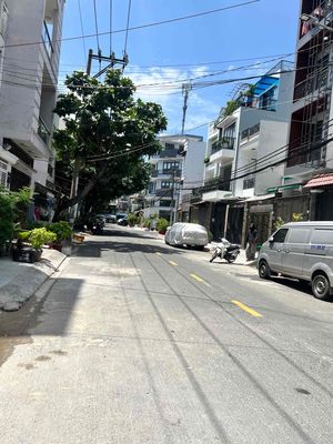Cho thuê nhà Mt Đỗ Bí 4x19m cấp 4 giá 6 triệu — ảnh 1