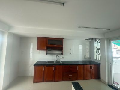 Tòa CHDV 521/2A Lý Thường Kiệt khai thác 120tr DT 4.3x24.6m2 thang máy — ảnh 1