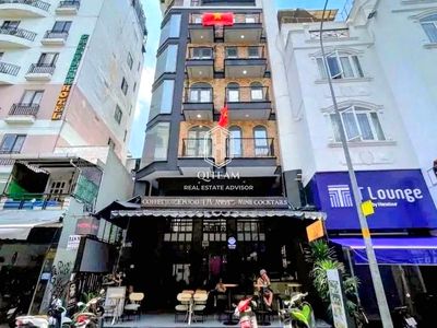 Cho thuê mbkd phố tây bùi viện – quận 1 - 10x16m - trệt lửng — ảnh 1