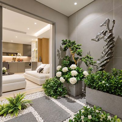 Với 4 tỷ 7 sở hữu căn hộ Genesis 69m2 - Góp 29 triệu / tháng — ảnh 1