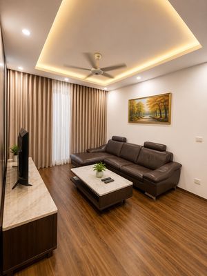 Chính chủ bán p.1108 golden palm 21 lê văn lương - 105m² (3pn) — ảnh 1