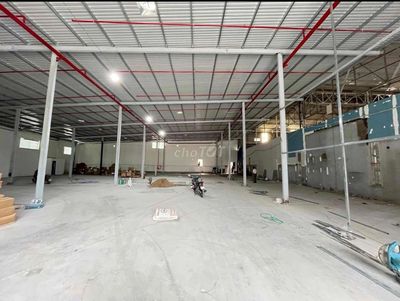 Kho xưởng 360m2-500m2-860m2 100k/m2 PCCC QL1K Linh Xuân cầu vượt — ảnh 1