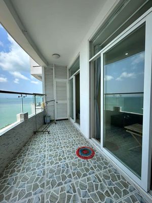 Cho thuê chung cư Thủy Tiên 1PN 68m2 full nội thất view biển — ảnh 1