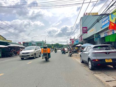 Bán 20 lô đất giá sỉ đối diện Chợ Tân Bình - Công An phường Tân Triều — ảnh 1