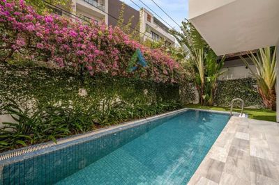 Cho thuê villa lâu dài để ở — ảnh 1
