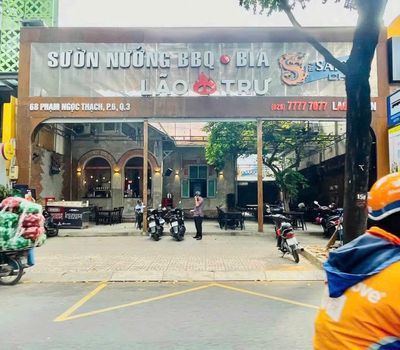 Cho thuê | 68 phạm ngọc thạch q3 | dt : 10 x 20 | 2 tầng | giá 100tr — ảnh 1