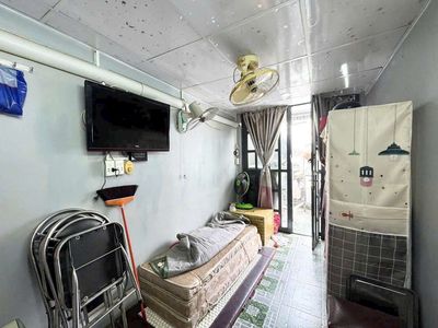 Cho thuê nhà 436 lạc long quân, q11, 3pn, 8 triệu, full nội thất — ảnh 1