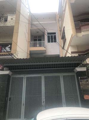 Chính chủ cho thuê nhà hẻm 299 Lý Thường Kiệt P15 Q11 — ảnh 1