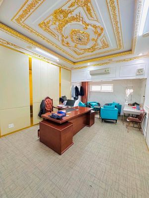 Văn phòng thang máy k300 tb 95m2 28triệu/tháng hầm xe rộng có bảo vệ — ảnh 1