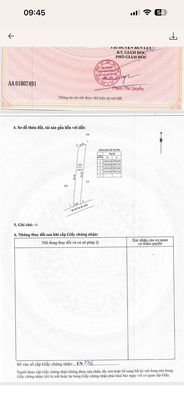 Chính chủ cần bán đất – vị trí tiềm năng khu vực vành đai 3 — ảnh 1