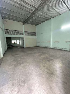 Kho đường tây thạnh, 8x18m, gác lững, 2pn, giá 18 triệu — ảnh 1