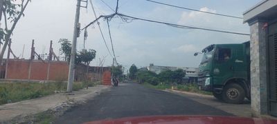 Bán đất thổ cư xuan thới thượng bà điểm — ảnh 1