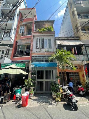 Cho thuê nhà nguyên căn – nguyễn thị minh khai, quận 1 — ảnh 1