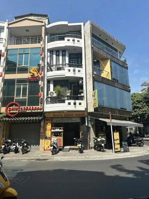 Cho thuê nhà phố hoa phượng – phú nhuận — ảnh 1
