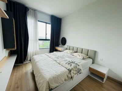 Cho thuê 2pn full nt cho thuê chỉ 12tr, tầng cao view thoáng mát — ảnh 1