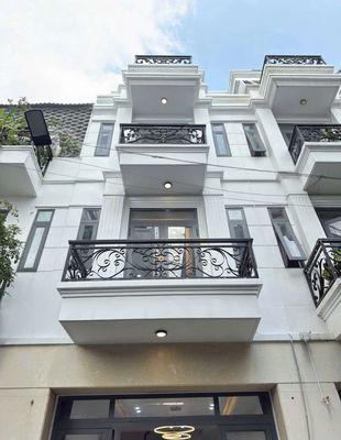 Cần cho thuê nhà MT 151A Đường Số 16 P.Bình Hưng Hòa Q.Bình Tân — ảnh 1